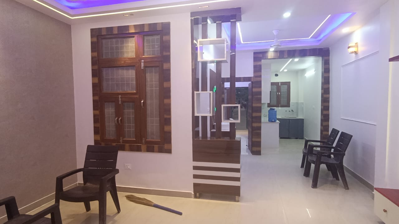 4 BHK 1740 Sq.Ft. Builder Floor in Wave City