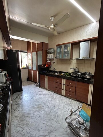 Kitchen in 2 BHK Apartment at Best Complex Andheri West, Andheri West – for Rent