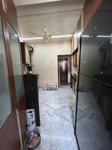 Living Room in 2 BHK Apartment at Best Complex Andheri West, Andheri West – for Rent