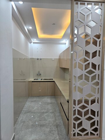 Bathroom in 3 BHK Builder Floor at Saket – for Rent