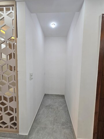 Building Lobby in 3 BHK Builder Floor at Saket – for Rent