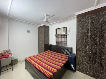 Bedroom in 2 BHK Apartment at Boutique Residential Apartments C-220, Malviya Nagar – for Rent