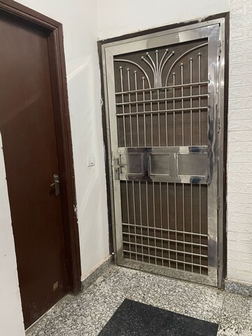 Balcony in 2 BHK Apartment at Mapsko Paradise, Sector 83 – for Rent