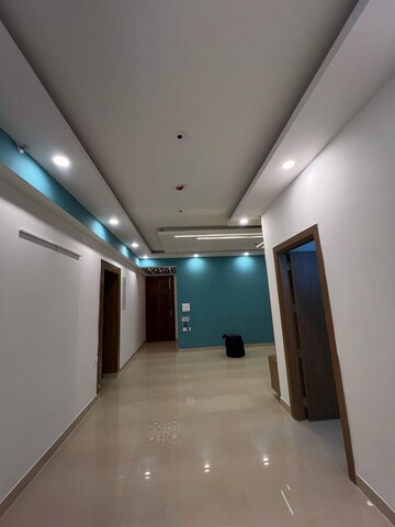 Building Lobby in 2 BHK Apartment at Gaur City Mall, Sector 4 Greater Noida – for Sale