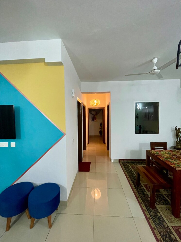 Living Room, lamane-impereial-heights 2 Bedroom 1500 Sq.Ft. Apartment In Salan Gaon Dehradun 8763536