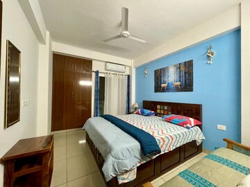 Bedroom in 2 BHK Apartment at Lamane Impereial Heights, Salan Gaon – for Rent