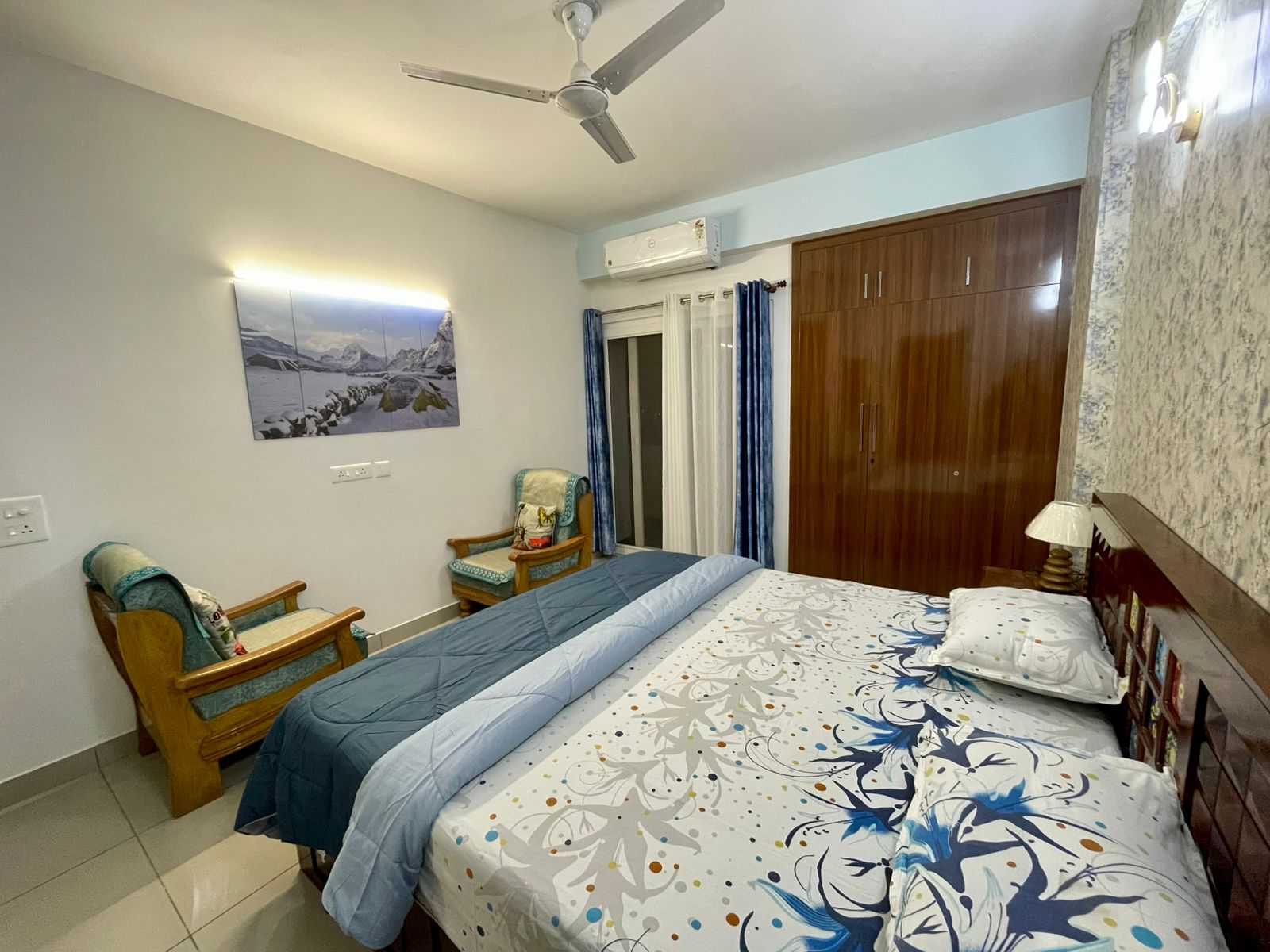 2 BHK + Pooja Room Apartment For Rent in Lamane Impereial Heights