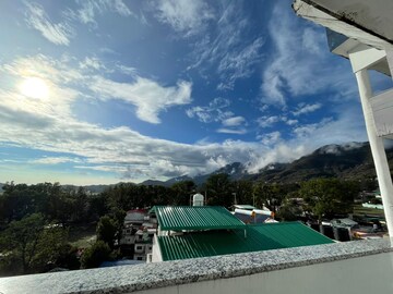 2 BHK Apartment – Exterior View View at Lamane Impereial Heights, Salan Gaon - for Rent