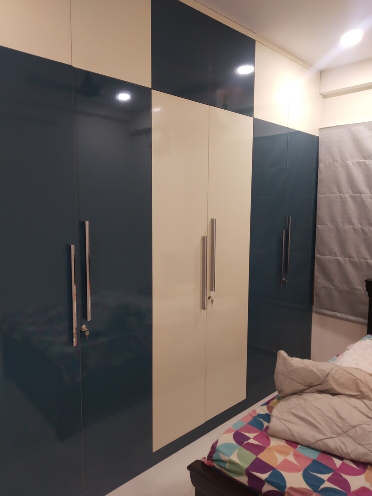 Bedroom, tarnaka 3 Bedroom 1765 Sq.Ft. Apartment In Tarnaka Hyderabad 8763514