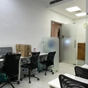 Team Area in  Office Space at Goregaon East – for Rent