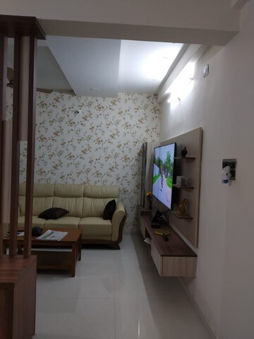 Living Room in 3 BHK Apartment at Tarnaka – for Sale