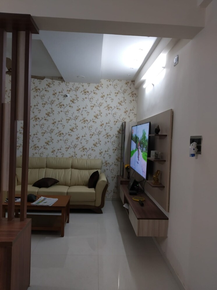 Living Room, tarnaka 3 Bedroom 1765 Sq.Ft. Apartment In Tarnaka Hyderabad 8763514