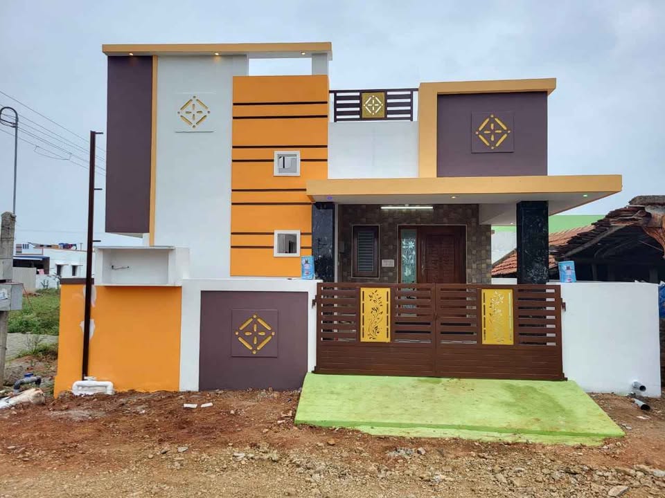 2 BHK + Pooja Room,Extra Room Villa For Sale in Immadihalli