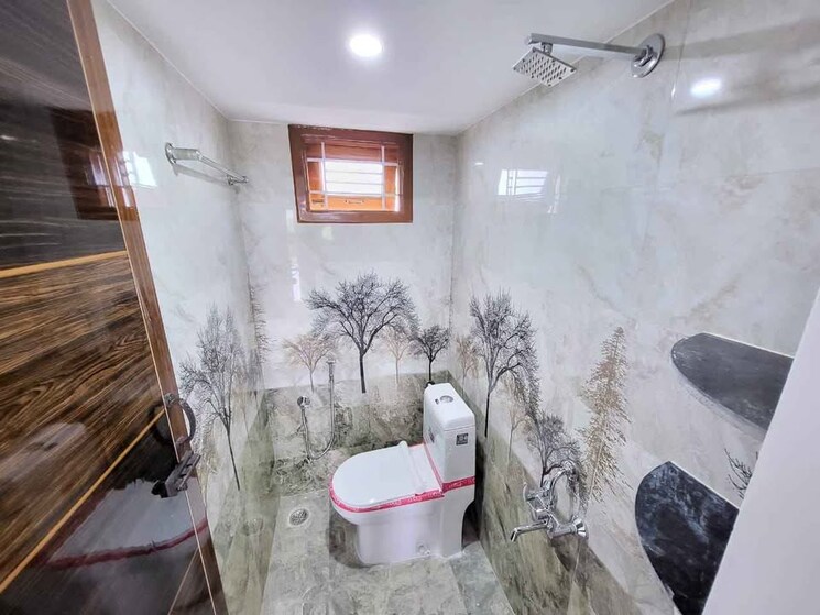 Bathroom, immadihalli 2 Bedroom 1475 Sq.Ft. Villa In Immadihalli Bangalore 8763521