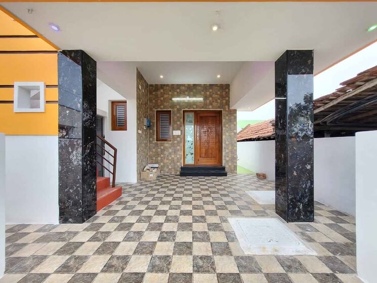 Exterior View, immadihalli 2 Bedroom 1475 Sq.Ft. Villa In Immadihalli Bangalore 8763521