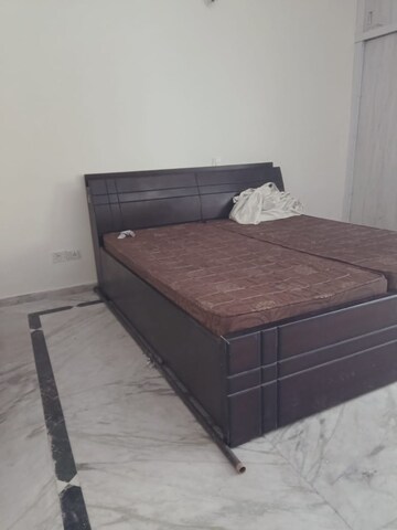Bedroom in 3 BHK Builder Floor at Rohini Sector 2 – for Sale