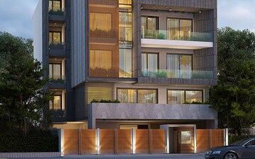 4 BHK Builder Floor For Sale in Sector 85