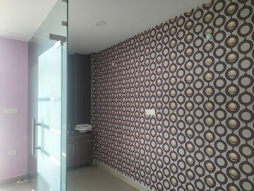 Floor Plan in  Office Space at Ansal Sushant Golf City Shopping Square, Sushant Golf City – for Rent