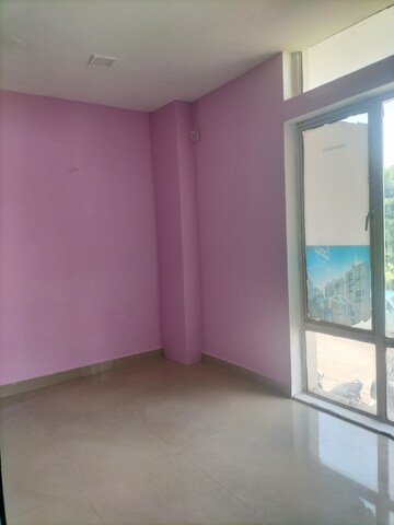 Floor Plan in  Office Space at Ansal Sushant Golf City Shopping Square, Sushant Golf City – for Rent