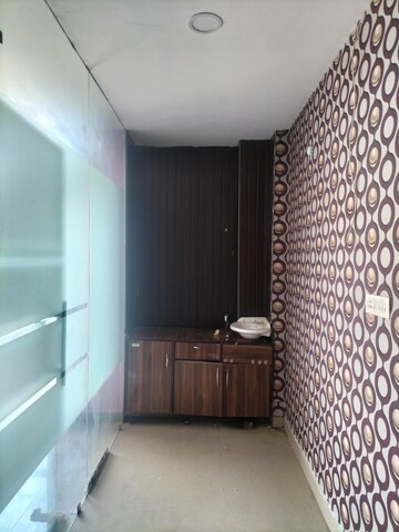 Floor Plan in  Office Space at Ansal Sushant Golf City Shopping Square, Sushant Golf City – for Rent