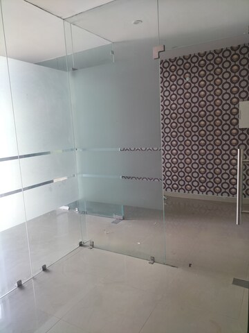 Floor Plan in  Office Space at Ansal Sushant Golf City Shopping Square, Sushant Golf City – for Rent