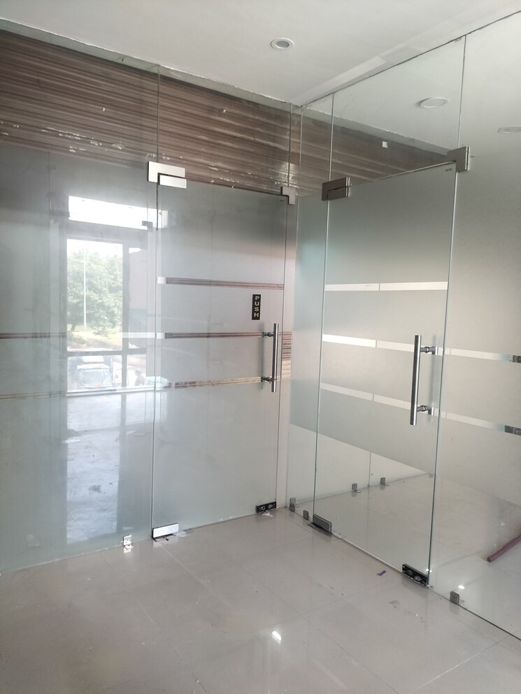 Floor Plan, ansal-sushant-golf-city-shopping-square Commercial Office Space 280 Sq.Ft. In Sushant Golf City Lucknow 8763600