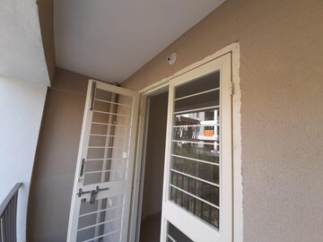 Staircase in 1 BHK Apartment at Opulence Apartment, Baner – for Rent