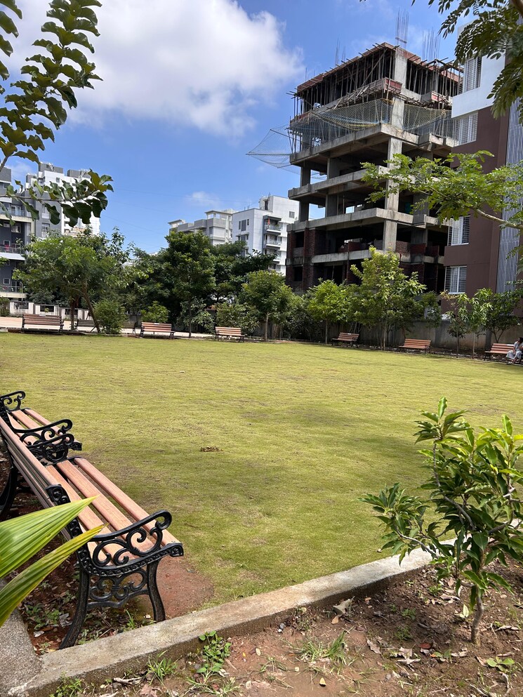 Exterior View, opulence-apartment 1 Bedroom 633 Sq.Ft. Apartment In Baner Pune 8763554