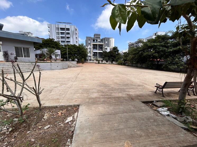 Exterior View, opulence-apartment 1 Bedroom 633 Sq.Ft. Apartment In Baner Pune 8763554