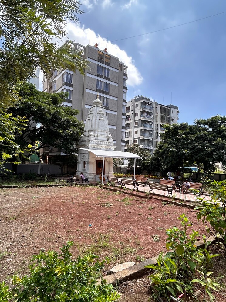 Exterior View, opulence-apartment 1 Bedroom 633 Sq.Ft. Apartment In Baner Pune 8763554
