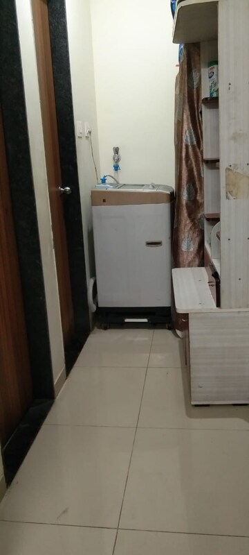 Bathroom in 1 BHK Apartment at Kolte Patil Life Republic, Hinjewadi – for Rent