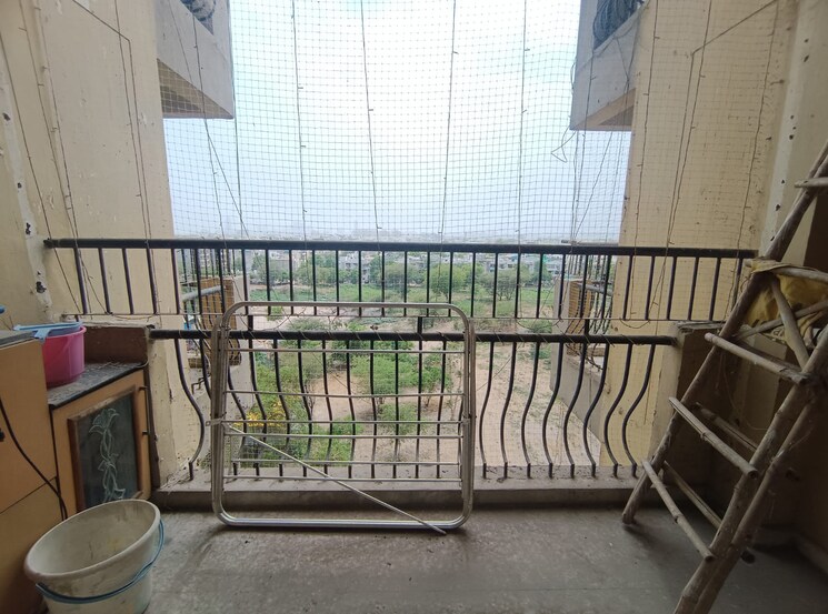 Balcony, ardee-city-the-residency 4 Bedroom 2300 Sq.Ft. Apartment In Sector 52 Gurgaon 8763573
