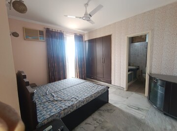 Bedroom in 4 BHK Apartment at Ardee City The Residency, Sector 52 – for Rent