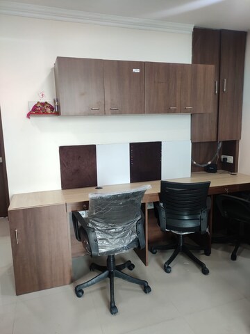 Team Area in  Office Space at Salt Lake Sector V – for Rent