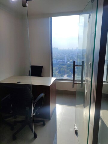 Team Area in  Office Space at Salt Lake Sector V – for Rent