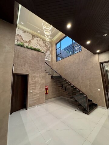 Kitchen in 3.5 BHK Builder Floor at Sector 30 – for Sale