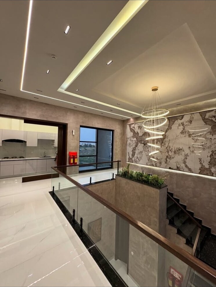 Kitchen, sector 30 3.5 Bedroom 3150 Sq.Ft. Builder Floor In Sector 30 Faridabad 8763578