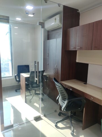 Team Area in  Office Space at Salt Lake Sector V – for Rent