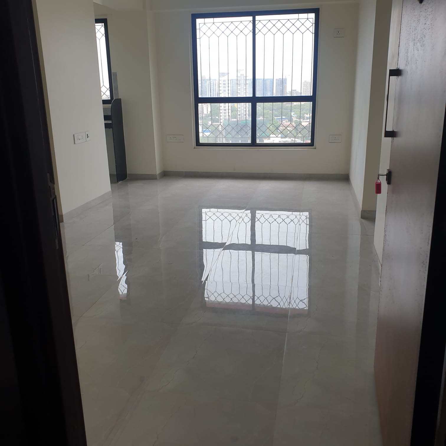 1.5 BHK Apartment For Rent in Earth Vintage