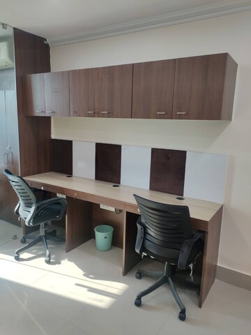 Furnished Amenities in  Office Space at Salt Lake Sector V – for Rent