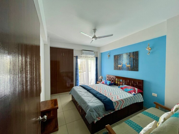 Bedroom, windlass-river-valley 2 Bedroom 1090 Sq.Ft. Apartment In Harrawala Dehradun 8763594