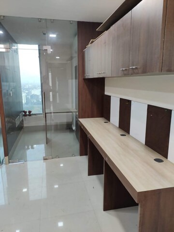 Team Area in  Office Space at Salt Lake Sector V – for Rent