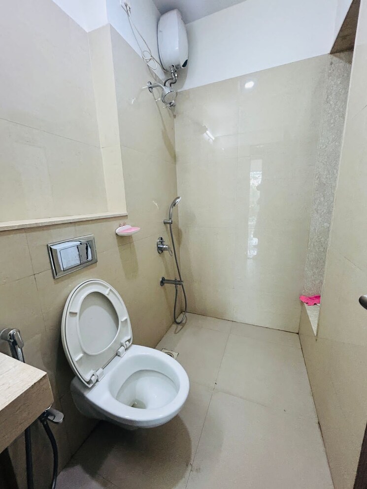 Master Bedroom, seawoods 3 Bedroom 1350 Sq.Ft. Apartment In Seawoods Navi Mumbai 8763626