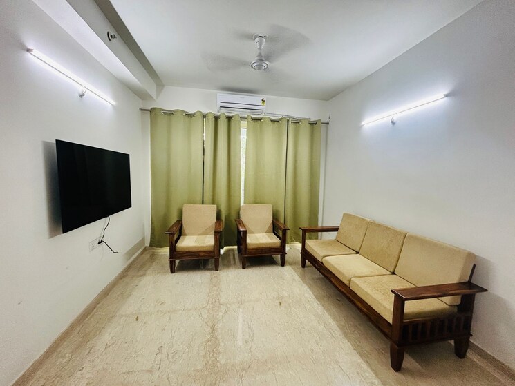 Living Room, seawoods 3 Bedroom 1350 Sq.Ft. Apartment In Seawoods Navi Mumbai 8763626