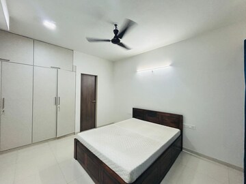 Bedroom in 3 BHK Apartment at Seawoods – for Rent