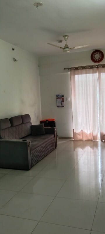 Living Room in 1 BHK Apartment at Kolte Patil Life Republic, Hinjewadi – for Rent