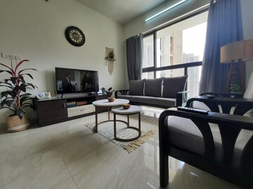 Gym in 2 BHK Apartment at Lodha Crown Quality Homes, Majiwada – for Rent