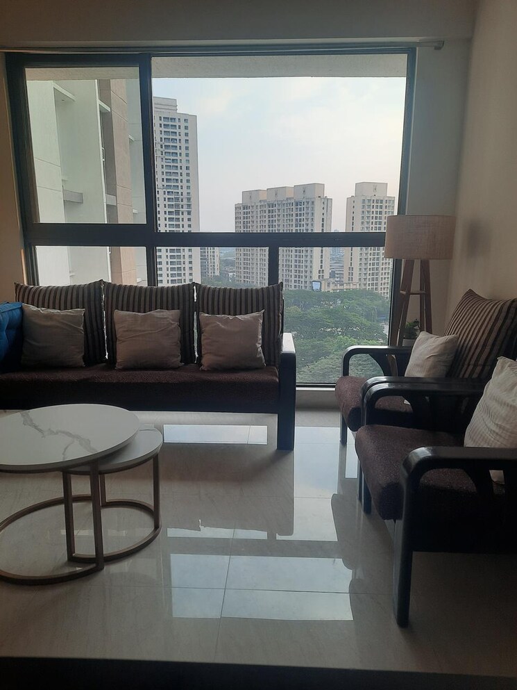 Living Room, lodha-crown-quality-homes 2 Bedroom 497 Sq.Ft. Apartment In Majiwada Thane 8763606