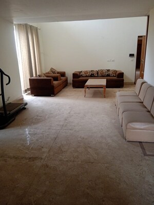 Living Room in 3 BHK Villa at Ansal Royal Heritage, Sector 70 – for Sale