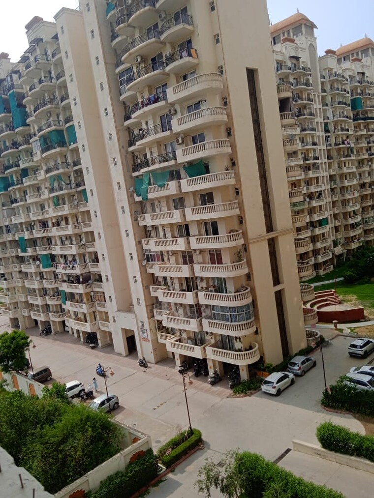 Exterior View, ansal-royal-heritage 3 Bedroom 2525 Sq.Ft. Villa In Sector 70 Faridabad 8763629